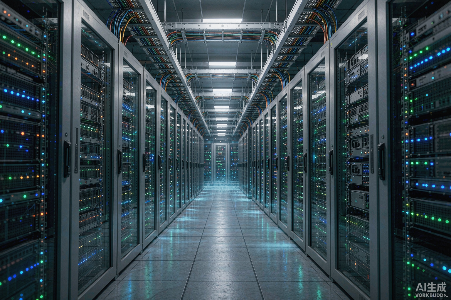 Inside the AI Data Center: Servers, Switches, Optical Modules, and the Cabling That Binds Them