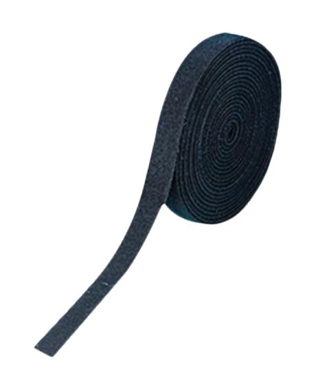 MGTP-15BK 15mm x 10m Reusable Hook-and-Loop Cable Tie