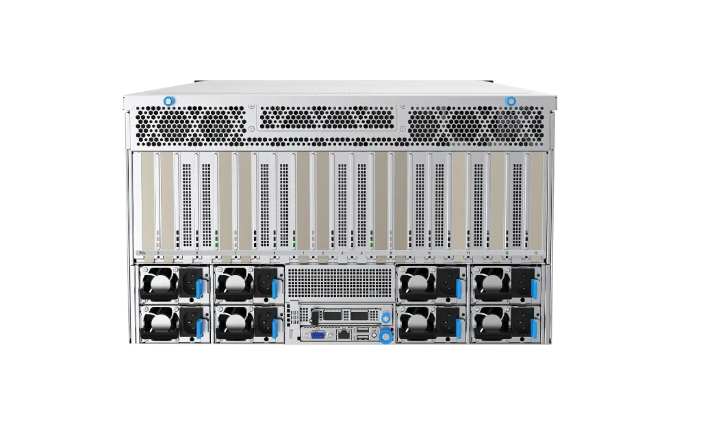 Computing server