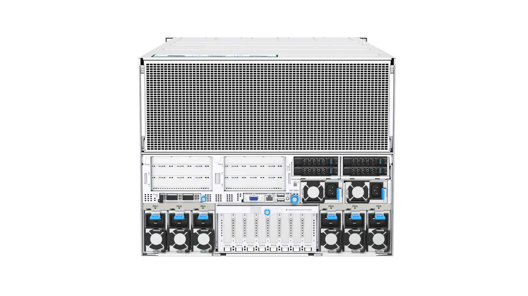 Computing server