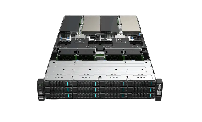 R7260 X6 Server